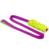 Remorqueur élastique en Microfibre sur longue sangle – Image 2