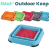 Lickimat Outdoor Keeper
