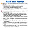 Poudre de Poisson Magique pour augmenter l'appétence – Image 3