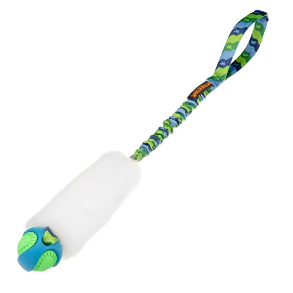 Remorqueur élastique - Wondabaa PowerBall Bungee | Tug-E-Nuff – Image 2