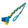 Remorqueur élastique - Bungee Fleece Tug Toy | Tug-E-Nuff