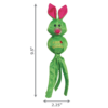 KONG Wubba Ballistic Friends assorti – Image 3