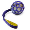 Remorqueur élastique - JW Pet Hol-EE Roller avec Mouton intérieur – Image 2