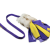 Remorqueur élastique - Mouton et franges polaire
