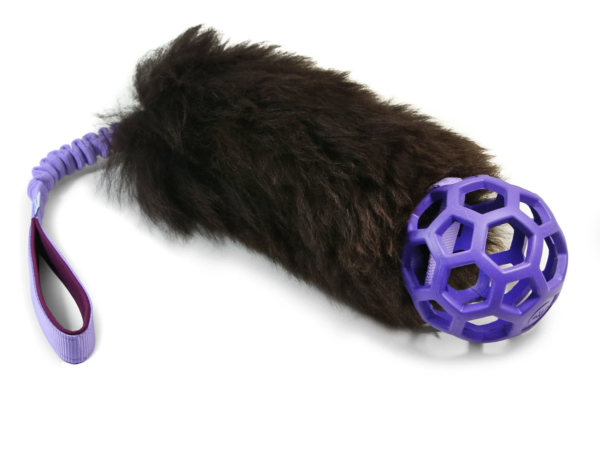 Remorqueur élastique - JW Pet Hol-EE avec Mouton extérieur – Image 5