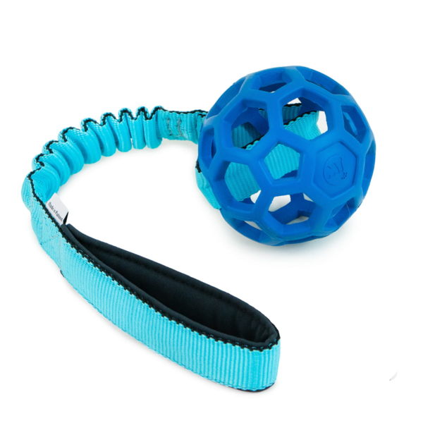 Remorqueur élastique - JW Pet Hol-EE Roller – Image 2