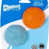 Chuckit!  Fetch Ball mix couleur (2 balles) – Image 3