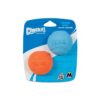 Chuckit!  Fetch Ball mix couleur (2 balles)