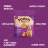 Soopa - Friandises pour chiens âgés à la banane, à la citrouille et aux graines de lin – Image 2