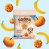 Soopa - Friandises pour chiot à la banane et à la citrouille
