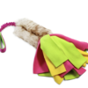 Remorqueur élastique - Mouton et franges polaire – Image 3