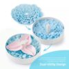 SPIN - Lot de 2 Accessoires tapis de fouille