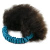 Remorqueur élastique - Anneau en peau de mouton – Image 3