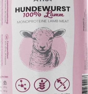 Kauartikel 🇩🇪 - Ayka Saucisse à l'agneau