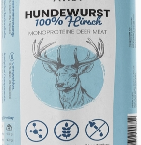 Kauartikel 🇩🇪 - Ayka Saucisse au Cerf