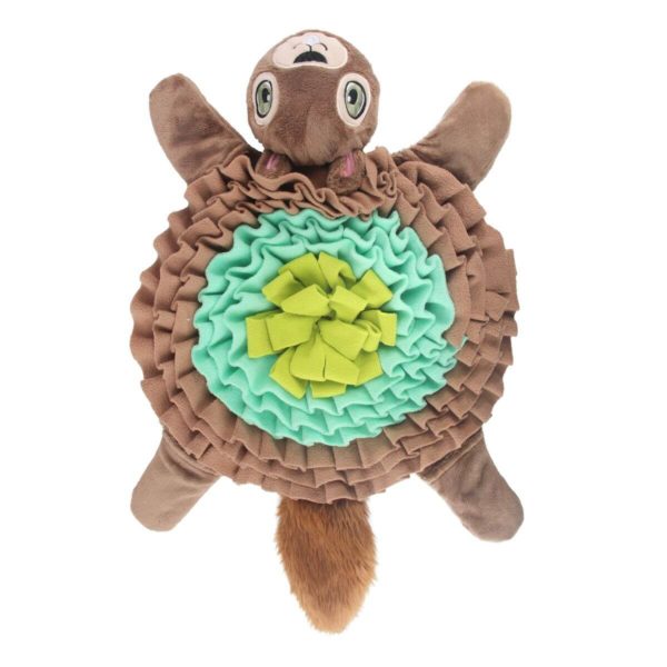Afp - Grand Tapis de fouille snuffle mat - Ecureuil 🐿️ - pour chien et chat – Image 2