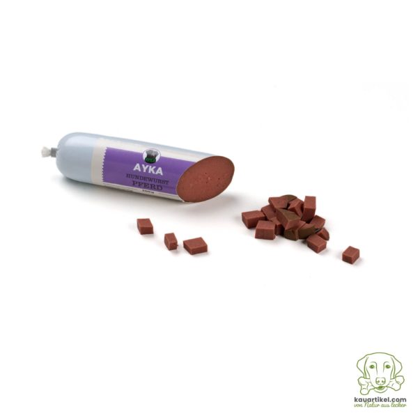 Kauartikel 🇩🇪 - Ayka Saucisse au Cheval – Image 3