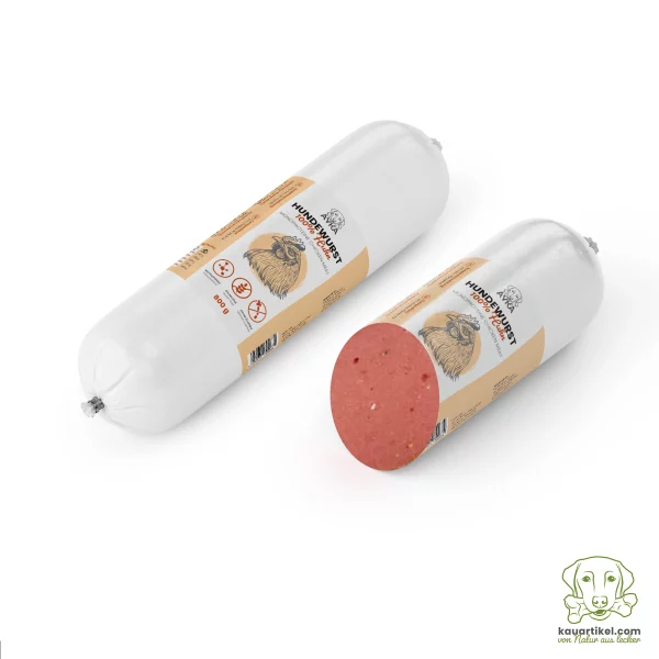 Kauartikel 🇩🇪 - Ayka Saucisse au Poulet – Image 2