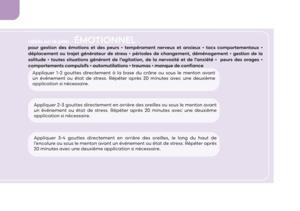 Flône🇨🇭 – Huile précieuse SÉRÉNITÉ – Image 5