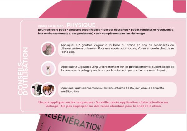 Flône🇨🇭 – Huile précieuse RÉGÉNÉRATION – Image 4