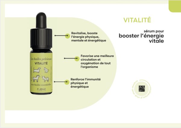 Flône🇨🇭 – Huile précieuse VITALITÉ – Image 2