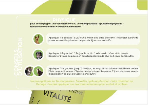 Flône🇨🇭 – Huile précieuse VITALITÉ – Image 4