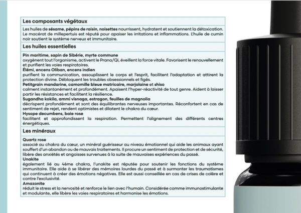 Flône🇨🇭 – Huile précieuse LIBÉRATION – Image 6