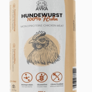 Kauartikel 🇩🇪 - Ayka Saucisse au Poulet