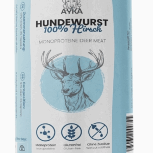Kauartikel 🇩🇪 - Ayka Saucisse au Cerf