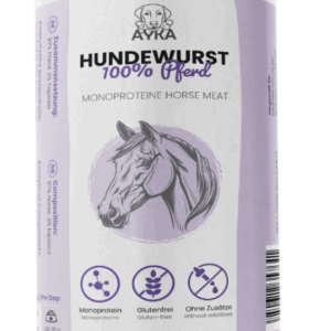 Kauartikel 🇩🇪 - Ayka Saucisse au Cheval