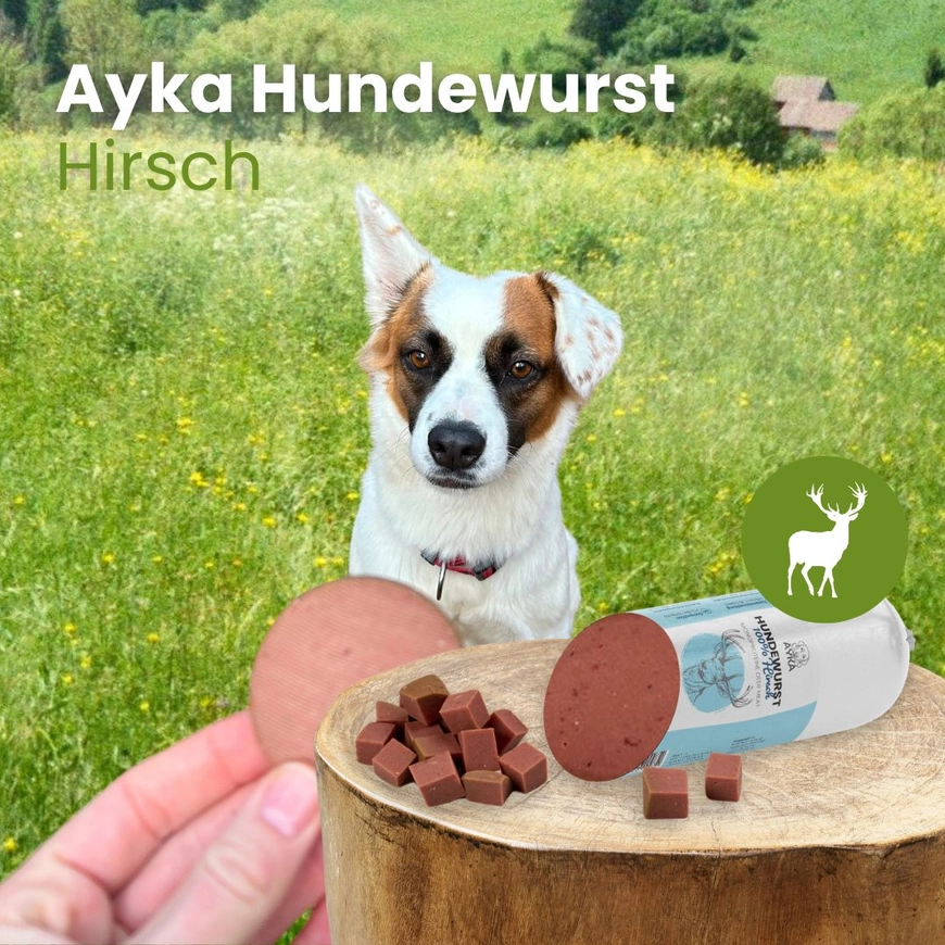 Kauartikel 🇩🇪 - Ayka Saucisse au Cerf – Image 4