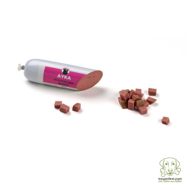 Kauartikel 🇩🇪 - Ayka Saucisse au Boeuf – Image 3