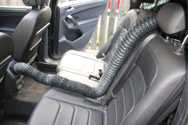 🐾 Doggyfresh Air – Le confort climatique pour votre chien en voiture – Image 2