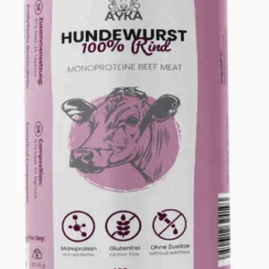 Kauartikel 🇩🇪 - Ayka Saucisse au Boeuf