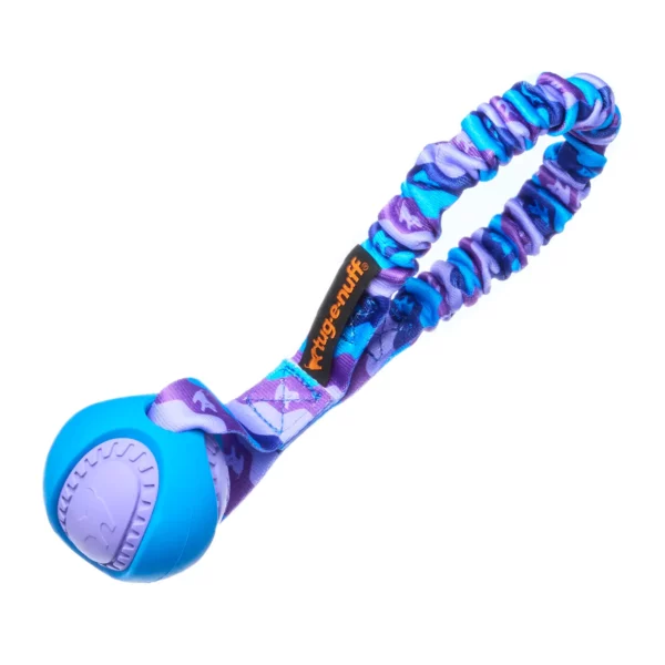 Remorqueur Pocket Powerball Bungee | Fetch Dog Toys | Tug-E-Nuff – Image 4