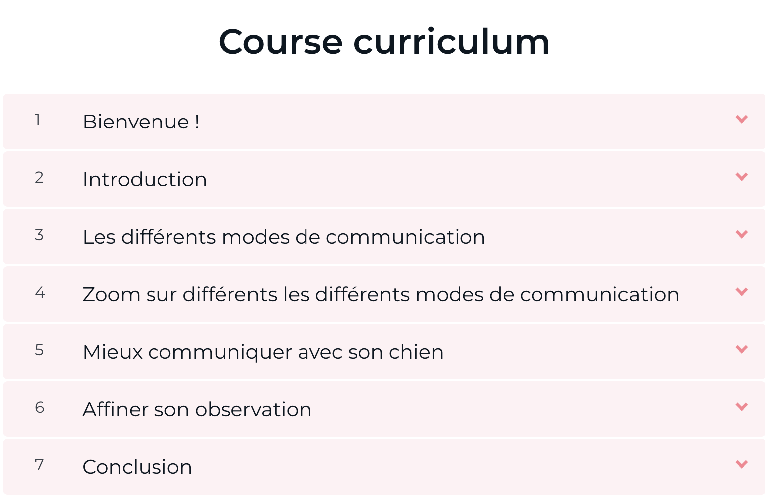 Cours “La communication canine” par FantastiChien – Image 2