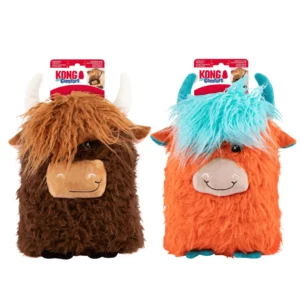 KONG Comfort Jumbo Highland Cow
