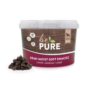 BePure🇨🇭 - Soft Snackz à l’agneau